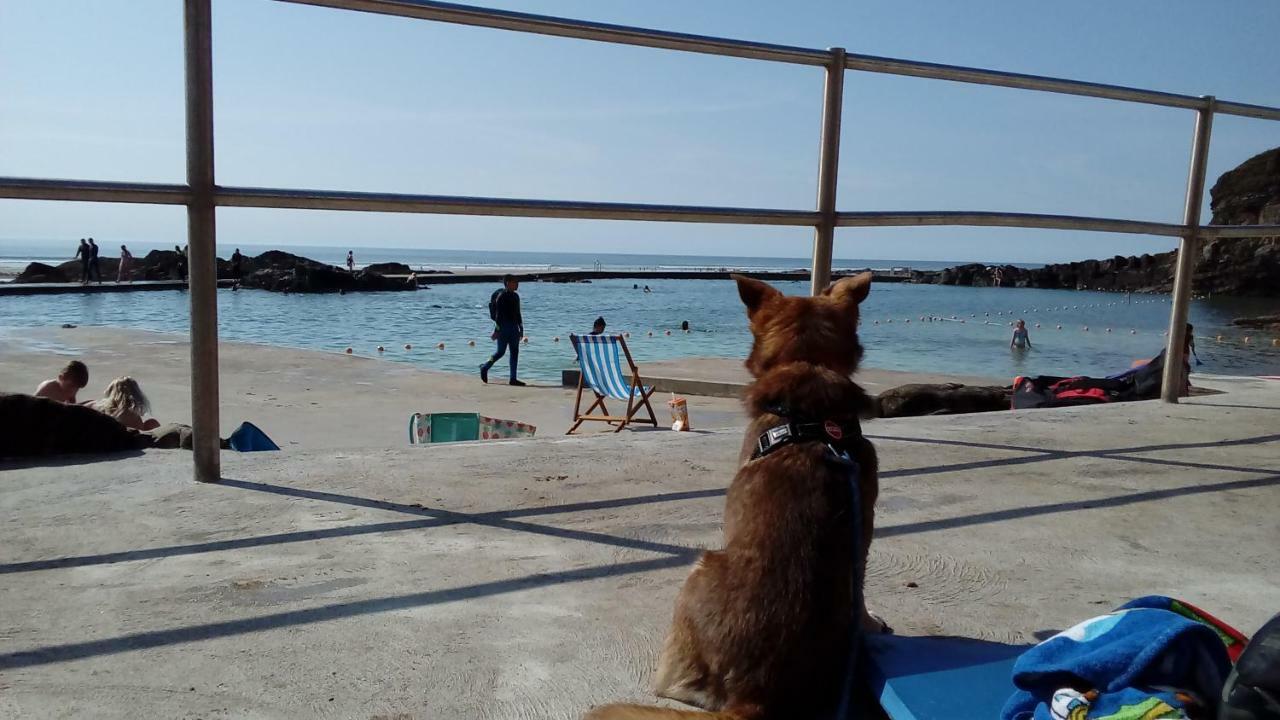 バッド Atlanticaヴィラ エクステリア 写真